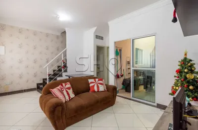 Casa em condomínio fechado com 3 quartos à venda na rua comprida, 725, vila mazzei, são paulo, 128 m2 por r$ 650.000