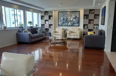 Apartamento com 3 quartos à venda na rua doutor albuquerque lins, 1151, santa cecília, são paulo, 234 m2 por r$ 2.000.000