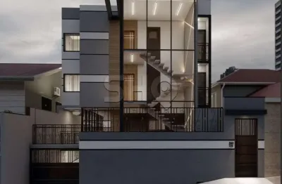 Apartamento com 2 quartos à venda na rua salvador bicudo, 108, tucuruvi, são paulo, 46 m2 por r$ 427.770