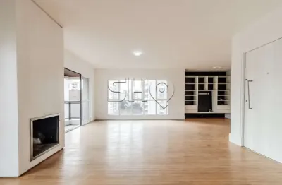 Apartamento com 2 quartos para alugar na Rua Mário Amaral, 279, Paraíso, São Paulo, 156 m2 por R$ 11.000