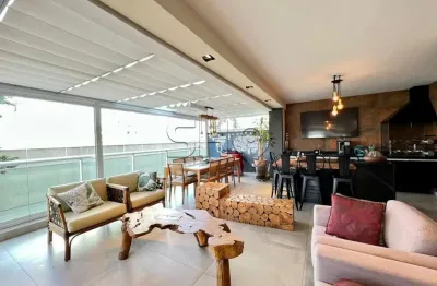 Apartamento com 3 quartos à venda na rua isaac krasilchik, 88, jardim das perdizes, são paulo, 242 m2 por r$ 4.200.000