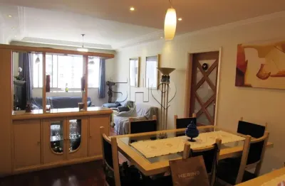 Apartamento com 4 quartos à venda na rua bartira, 1099, perdizes, são paulo, 121 m2 por r$ 1.200.000