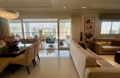 Apartamento com 3 quartos à venda na rua aimberê, 258, perdizes, são paulo, 190 m2 por r$ 3.760.000