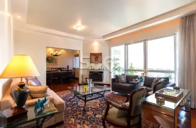 Apartamento com 4 quartos à venda na luiz gottschalk, 151, vila mariana, são paulo, 186 m2 por r$ 4.200.000