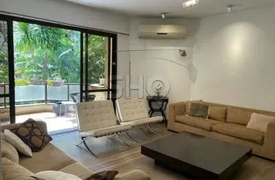 Apartamento com 3 quartos à venda na avenida horácio lafer, 702, itaim bibi, são paulo, 197 m2 por r$ 3.820.000