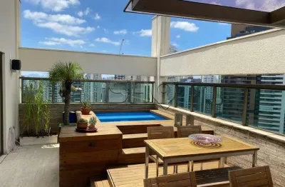 Apartamento com 3 quartos à venda na rua barão do triunfo, 801, brooklin paulista, são paulo, 240 m2 por r$ 4.250.000