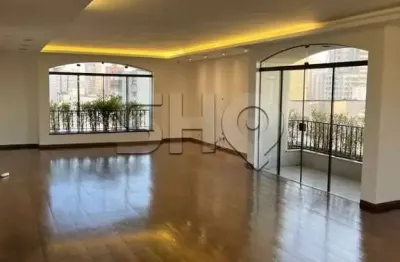 Apartamento com 4 quartos à venda na rua joaquim antunes, 479, pinheiros, são paulo, 298 m2 por r$ 4.255.000