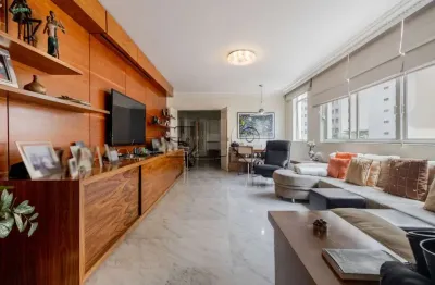 Apartamento com 4 quartos à venda na rua peixoto gomide, 1550, jardim américa, são paulo, 307 m2 por r$ 4.900.000