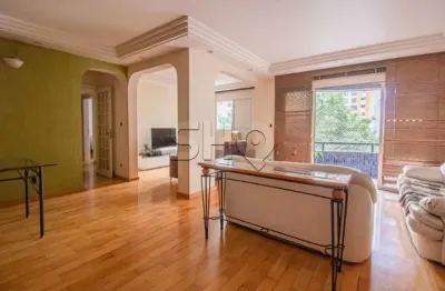 Apartamento com 3 quartos à venda na rua desembargador do vale, 330, perdizes, são paulo, 156 m2 por r$ 1.650.000