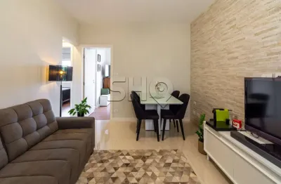 Apartamento com 2 quartos à venda na Rua Conselheiro Saraiva, 641, Santana, São Paulo, 60 m2 por R$ 420.000