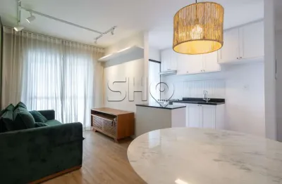 Apartamento com 2 quartos à venda na rua dona maria carolina, 601, jardim paulistano, são paulo, 59 m2 por r$ 1.190.000