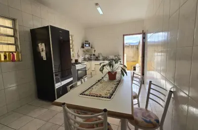 Casa com 3 quartos à venda na dora dalmer, 21, vila dona augusta, são paulo, 100 m2 por r$ 450.000