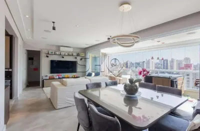 Apartamento com 3 quartos à venda na rua marco aurélio, 180, vila romana, são paulo, 126 m2 por r$ 2.390.000