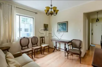 Apartamento com 1 quarto à venda na avenida angélica, 2055, santa cecília, são paulo, 40 m2 por r$ 399.999