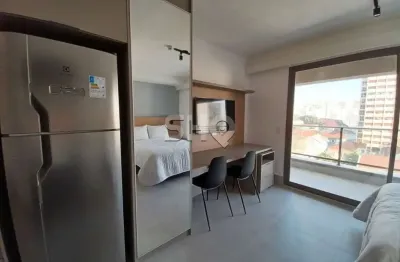 Apartamento com 1 quarto à venda na rua caraíbas, 212, perdizes, são paulo, 31 m2 por r$ 550.000