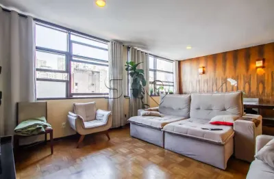 Apartamento com 4 quartos à venda na alameda franca, 270, jardim paulista, são paulo, 170 m2 por r$ 1.650.000