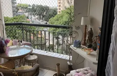 Apartamento com 2 quartos à venda na rua brentano, 340, vila hamburguesa, são paulo, 75 m2 por r$ 860.000