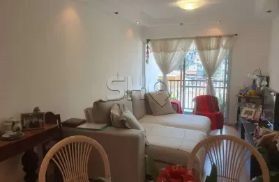 Apartamento com 3 quartos à venda na rua croata, 427, vila ipojuca, são paulo, 74 m2 por r$ 680.000