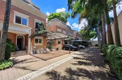 Casa em condomínio fechado com 4 quartos à venda na rua pirandello, 276, brooklin paulista, são paulo, 350 m2 por r$ 6.000.000