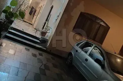 Casa com 4 quartos à venda na deputado fernando ferrari, 465, vila souza, são paulo, 186 m2 por r$ 989.000