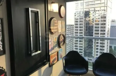 Apartamento com 1 quarto à venda na rua augusta, 810, consolação, são paulo, 50 m2 por r$ 980.000