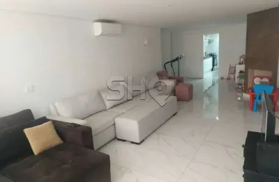 Apartamento com 3 quartos à venda na rua leonardo cerveira varandas, 50, paraíso do morumbi, são paulo, 144 m2 por r$ 1.500.000