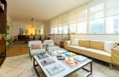 Apartamento com 3 quartos à venda na rua bela cintra, 1347, consolação, são paulo, 164 m2 por r$ 2.330.000