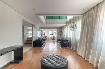 Apartamento com 4 quartos à venda na rua jorge coelho, 167, jardim paulistano, são paulo, 305 m2 por r$ 8.500.000