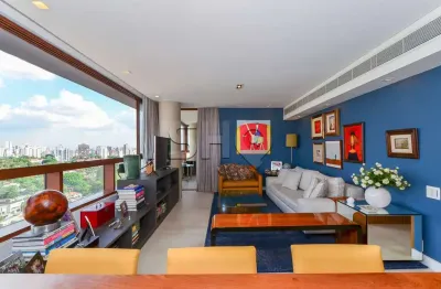 Apartamento com 3 quartos à venda na rua joão alberto moreira, 95, jardim das bandeiras, são paulo, 170 m2 por r$ 4.300.000