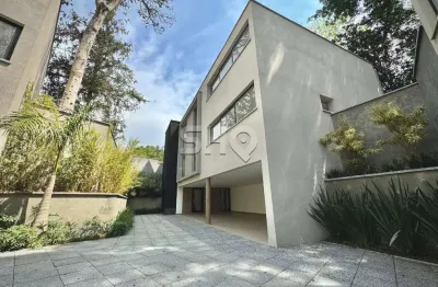 Casa em condomínio fechado com 4 quartos à venda na rua josé gambarini, 68, jardim cordeiro, são paulo, 515 m2 por r$ 8.500.000