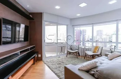 Apartamento com 3 quartos para alugar na rua caiubi, 1188, perdizes, são paulo, 105 m2 por r$ 9.500