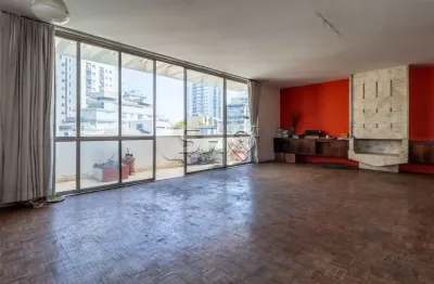 Apartamento com 3 quartos à venda na rua doutor gabriel dos santos, 749, higienópolis, são paulo, 272 m2 por r$ 1.800.000