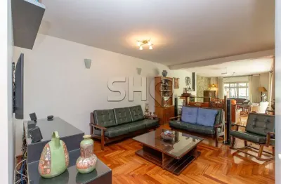 Casa com 4 quartos à venda na rua ilamônia, 153, indianópolis, são paulo, 300 m2 por r$ 2.390.000