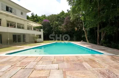 Casa em condomínio fechado com 4 quartos à venda na rua maestro otto wey, 73, jardim itatinga, são paulo, 600 m2 por r$ 3.500.000