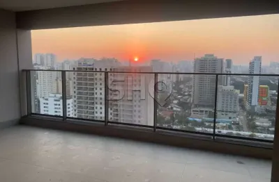 Apartamento com 3 quartos à venda na rua barão de jaceguai, 1875, campo belo, são paulo, 125 m2 por r$ 2.400.000