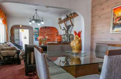 Casa com 4 quartos à venda na doutor georgino paulino dos santos, 198, vila marina, são paulo, 240 m2 por r$ 820.000