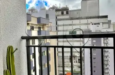 Apartamento com 1 quarto à venda na rua doutor penaforte mendes, 69, bela vista, são paulo, 25 m2 por r$ 421.000