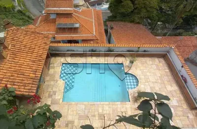 Casa em condomínio fechado com 4 quartos à venda na domingos mormanno, 268, jardim ibiratiba, são paulo, 780 m2 por r$ 2.968.000