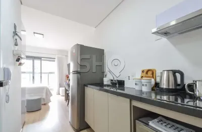 Apartamento com 1 quarto à venda na avenida cotovia, 737, indianópolis, são paulo, 24 m2 por r$ 517.000