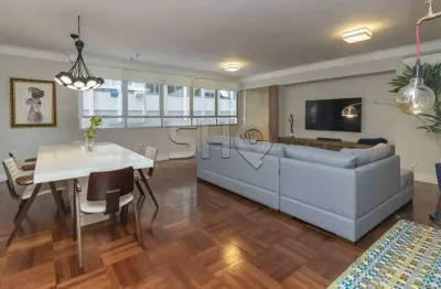 Apartamento com 3 quartos à venda na rua são vicente de paula, 395, santa cecília, são paulo, 175 m2 por r$ 2.200.000
