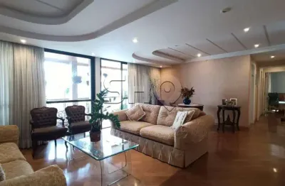 Apartamento com 4 quartos à venda na rua tupiguaes, 123, santana, são paulo, 220 m2 por r$ 2.100.000