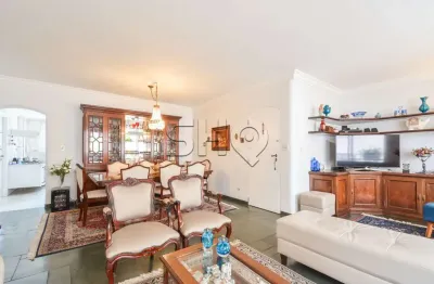 Apartamento com 4 quartos à venda na alameda jauaperi, 975, indianópolis, são paulo, 161 m2 por r$ 1.690.000