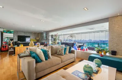 Apartamento com 4 quartos à venda na avenida escola politécnica, 942, rio pequeno, são paulo, 234 m2 por r$ 3.200.000