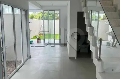 Casa em condomínio fechado com 3 quartos à venda na peloponeso, 314, jardim semiramis, cotia, 127 m2 por r$ 1.120.000