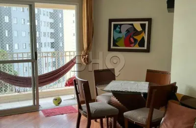 Apartamento com 2 quartos à venda na avenida clavásio alves da silva, 227, vila siqueira (zona norte), são paulo, 60 m2 por r$ 450.000