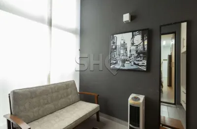 Apartamento com 1 quarto à venda na rua alves guimarães, 1450, pinheiros, são paulo, 28 m2 por r$ 480.000
