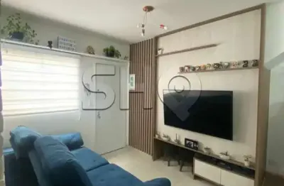 Casa em condomínio fechado com 2 quartos à venda na rua ricardo, 265, vila dom pedro ii, são paulo, 42 m2 por r$ 340.000