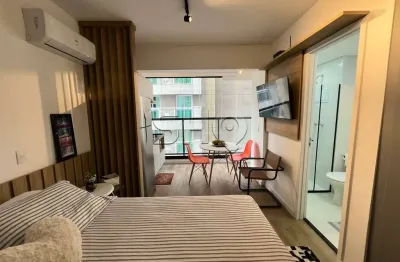 Apartamento com 1 quarto para alugar na rua joão ramalho, 344, perdizes, são paulo, 25 m2 por r$ 3.000