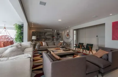 Apartamento com 4 quartos à venda na rua dos caetés, 100, perdizes, são paulo, 266 m2 por r$ 5.569.000