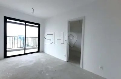 Apartamento com 1 quarto à venda na rua cardeal arcoverde, 2958, pinheiros, são paulo, 48 m2 por r$ 1.114.000